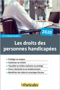 Les droits des personnes handicapées
