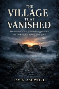 The Village That Vanished: Documented Cases of Mass Disappearances With No Explanation on Record