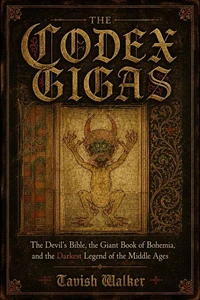 The Codex Gigas: The Devil’s Bible, the Giant Book of Bohemia, and the Darkest Legend of the Middle Ages