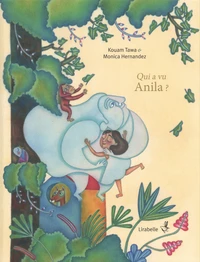 Qui a vu Anila ?