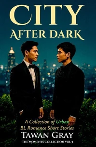 City After Dark - A Collection of Urban BL Romance Short Stories