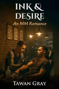 Ink &amp; Desire - An MM Romance