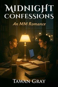 Midnight Confessions - An MM Romance
