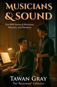 Musicians &amp; Sound - Five MM Stories of Musicians, Melodies, and Harmony