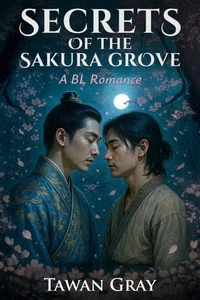 Secrets of the Sakura Grove - A BL Romance
