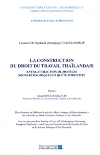 La construction du droit du travail thaïlandais