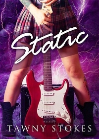  Tawny Stokes - Static: A Young Adult Urban Fantasy Novel.