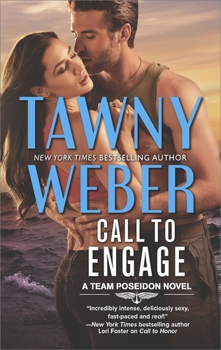 Tawny Weber - Call To Engage.