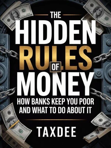The Hidden Rules of Money: How Banks Keep You Poor and What to Do About ...