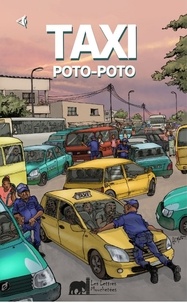 D'auteurs Collectif - Taxi Poto-Poto.