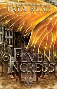 Elven Ingress: Gates of Ascension, Book 2