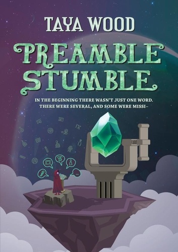  Taya Wood - Preamble Stumble - Cosmo Dome.