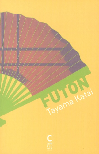 Tayama Katai - Futon.
