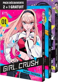 Pack en 3 volumes