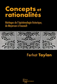 Concepts et rationalités