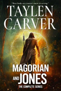 Magorian and Jones: The Complete Series