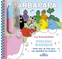 Barbapapa Les barbabébés
