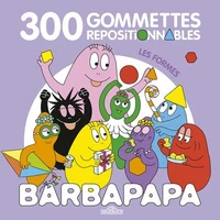 Barbapapa, les formes