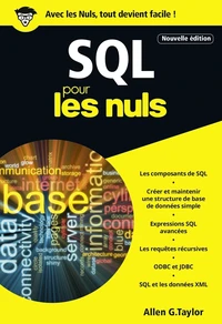 SQL poche pour les nuls