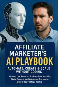 Affiliate Marketer’s AI Playbook: Automate, Create &amp; Scale Without Coding