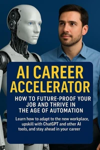 AI Career Accelerator: How to Future-Proof Your Job and Thrive in the Age of Automation