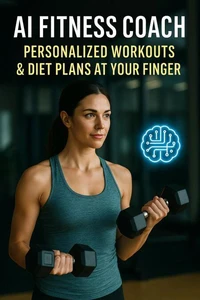 AI Fitness Coach: Personalized Workouts &amp; Diet Plans at Your Fingertips