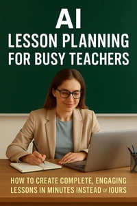 AI Lesson Planning for Busy Teachers: How to Create Complete, Engaging Lessons in Minutes Instead of Hours