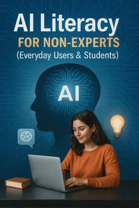 AI Literacy for Non-Experts (Everyday Users &amp; Students)