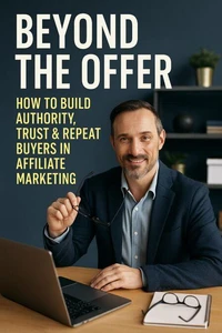 Beyond the Offer: How to Build Authority, Trust &amp; Repeat Buyers in Affiliate Marketing