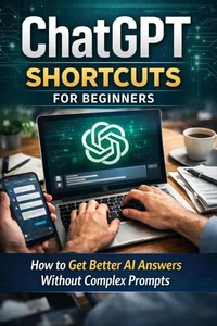 ChatGPT Shortcuts for Beginners: How to Get Better AI Answers Without Complex Prompts