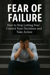 Fear of Failure: How to Stop Letting Fear Control Your Decisions and Take Action