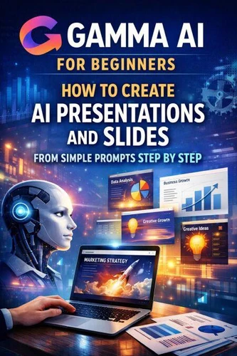 Gamma AI for Beginners: How to Create AI Presentations and Slides from ...
