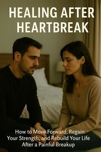 Healing After Heartbreak: How to Move Forward, Regain Your Strength, and Rebuild Your Life After a Painful Breakup