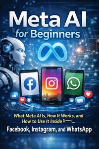 Meta AI for Beginners: What Meta AI Is, How It Works, and How to Use It Inside Facebook, Instagram, and WhatsApp