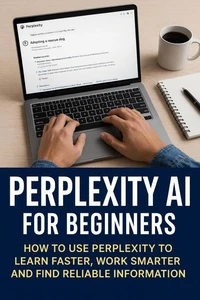 Perplexity AI for Beginners: How to Use Perplexity to Learn Faster, Work Smarter and Find Reliable Information