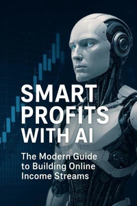 Smart Profits with AI: The Modern Guide to Building Online Income Streams