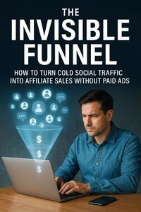 The Invisible Funnel: How to Turn Cold Social Traffic into Affiliate Sales Without Paid Ads