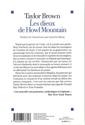 Les dieux de Howl Mountain