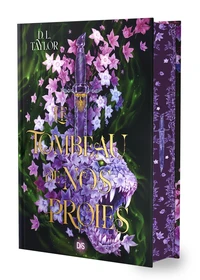 Le Tombeau de nos proies Tome 1 . Edition collector