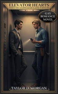 Elevator Hearts - When the Lights Go Out, Love Turns On - Gay Romance Novel