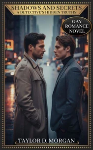 Shadows and Secrets - A Detective’s Hidden Truths - Gay Romance Novel