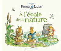 A l'école de la nature