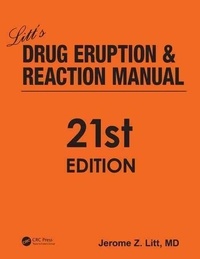  Taylor & francis - Litt's Drug Eruption and Reaction Manual.