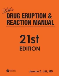 Litt's Drug Eruption and Reaction Manual