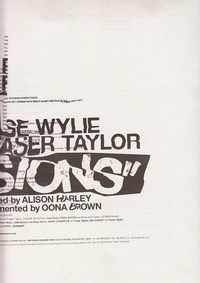 Taylor Fraser et Rose Wylie - Taylor Fraser and Rose Wylie steidl-werk no. 24.