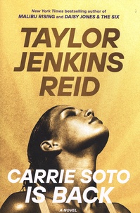 Taylor Jenkins Reid - Carrie Soto Is Back.