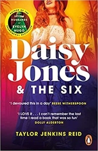 Livres gratuits sur les téléchargements mp3 Daisy Jones and The Six MOBI FB2 (French Edition) par Taylor Jenkins Reid 9781787462144