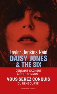 Taylor Jenkins Reid - Daisy Jones & the six.
