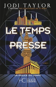 La Police du Temps - Tome 03