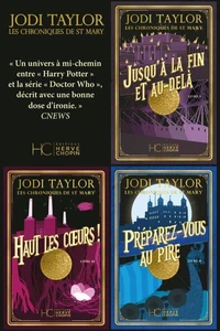 Pack Les Chroniques de St Mary - Tomes 9 à 11